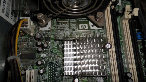 Cpu Gabinete Hp Compaq Dc5100sff