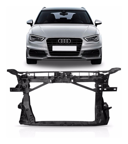 Quadro Radiador Audi A3 2013 2014 2015