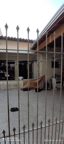Imagem 2 de 13 de Casas -2 Casas E Salão Comercial No Jd Francini, Px Vila Helena - 137