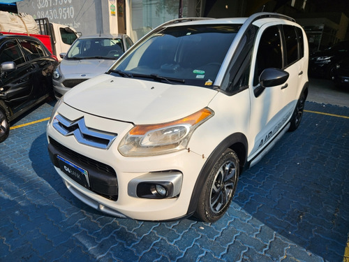 Citroën Aircross 1.6 EXCLUSIVE 16V FLEX 4P MANUAL