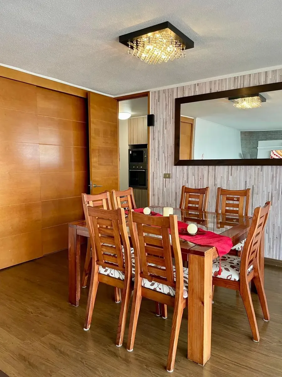 Imagen 3 de 26 de Arriendo Depto 4 Dorm En Las Condes