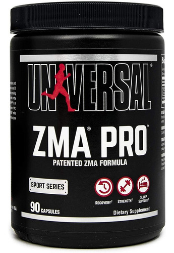 Universal Nutrition Zma Pro 90 Cap Dlc Uz1