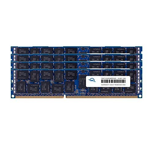 Owc 128gb (4x 32gb) 1333mhz 240 Pin Ddr3 Sdram Dimm (pc3 106