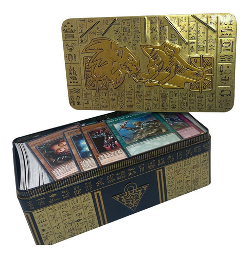 Yu-gi-oh! Lote De 500 Cartas Originales