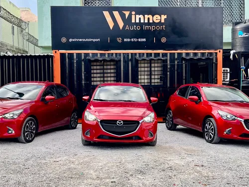 Mazda Demio Touring