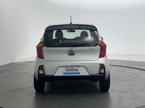 Picanto Ion R Summa 1.2 5p Dqr928