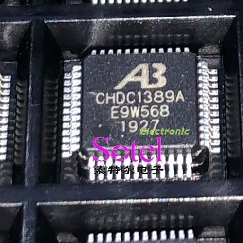 Chdc1389a A3 Lqfp48 Mp4 Ic Ci