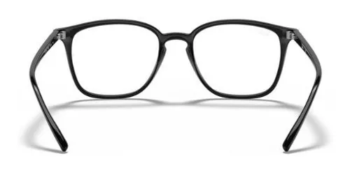 Tienda Oficial Ray Ban Anteojos Cuadrados 7185