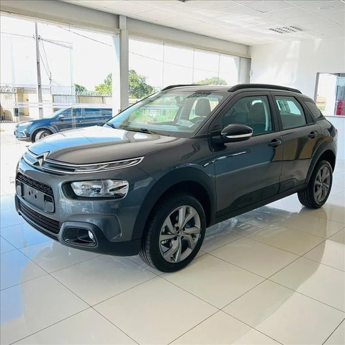 Imagen 14 de 23 de Citroën C4 Cactus 1.6 Vti 115 Feel M A Precio De Lista!!!