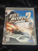 Comprar Full Auto 2 Battlelines Ps3 Físico - Juegos Ps3