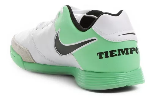 Chuteira Nike Tiempo X Ii Leather - Futsal Original Parcelamento sem juros