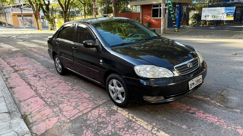 Imagem 6 de 14 de Toyota Corolla 2005 1.8 16v Xei Aut. 4p