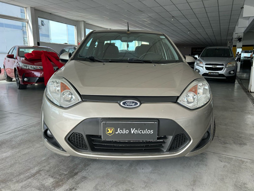 Ford Fiesta 1.6 MPI SEDAN 8V FLEX 4P MANUAL