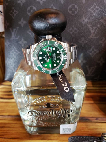 Reloj Hulk 