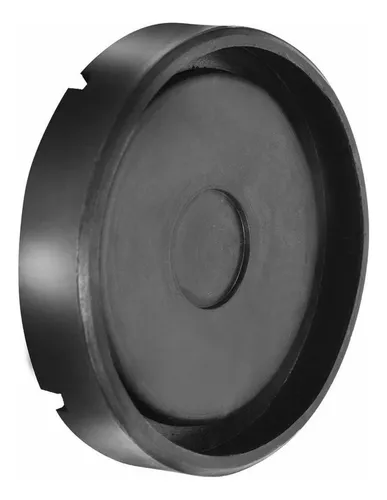 Dedc Jack Pad Universal Cross Slotted Frame Rubber Jack P