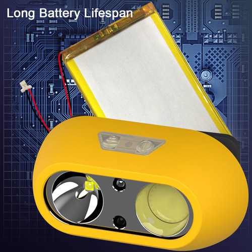 Bx Faro Usb Ligero Y Multimodo Para Acampar