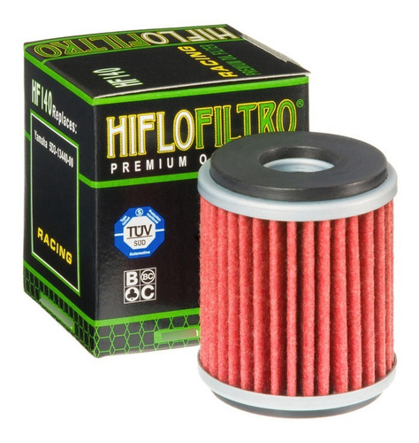 Filtro Aceite Hf140 Yzf250/450-yfm250-wr250