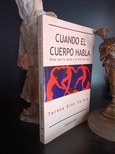 Cuando El Cuerpo Habla - Autoayuda - Díaz Varela