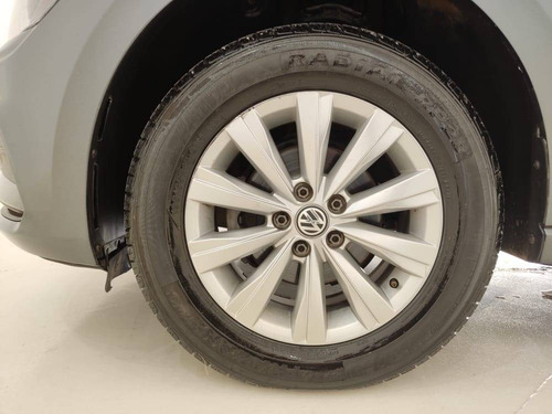 Imagem 13 de 15 de Volkswagen Virtus 1.6 Msi Total Flex Manual
