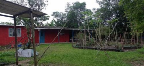 Imagem 2 de 25 de Chácara Com 50.000 M² De Área Total E Com Horta, Lago, Riacho, Pomar E Cozinha Caipira, No Bairro Gaivota, Em Itanhaém Ref: 9242/ac