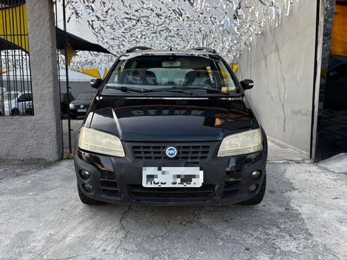 Fiat Idea Fiat Idea Adventure 1.8 (Flex)