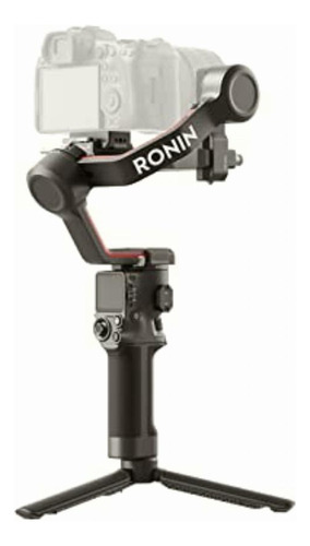 Dji Rs 3 Estabilizador De 3 Ejes Para Cámaras Dslr Y Sin