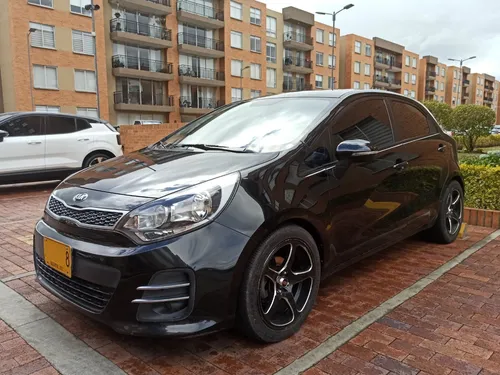 Kia Rio 1.4 5 p