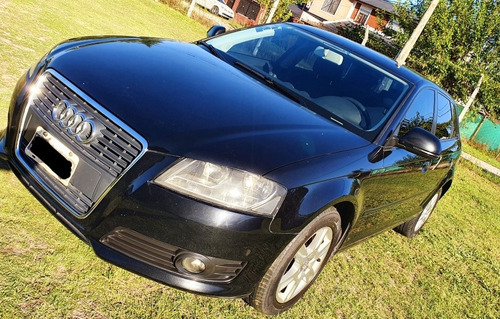 Audi A3 Sportback 2009 2.0 I Mt 140cv