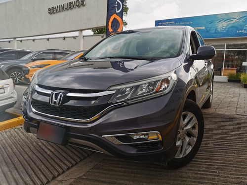 Honda CR-V 2.4 I-style At