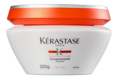 Kérastase Nutritive Masquintense Cabelos Finos - 200ml