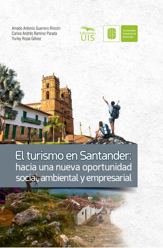 El Turismo En Santander ( Libro Nuevo Y Original )