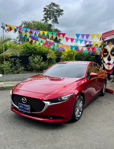 Mazda 3 2.0 Touring
