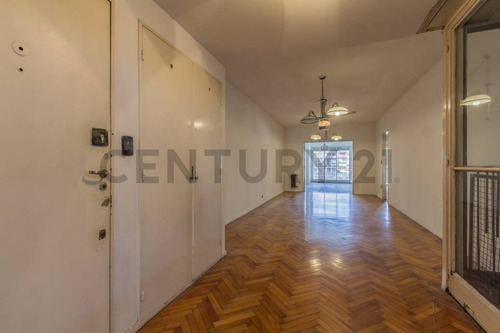 Imagen 4 de 30 de Venta Departamento 4 Ambientes Grandes Balcón Balvanera