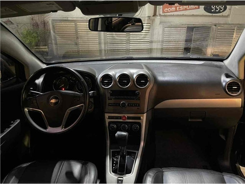 Imagem 8 de 9 de Chevrolet Captiva 2.4 Sfi Ecotec Fwd 16v Gasolina 4p Automát