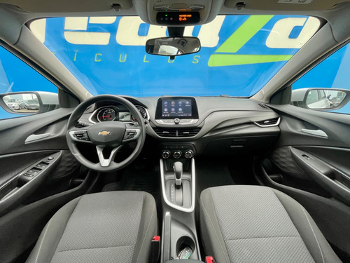 Chevrolet Onix SEDAN Plus LTZ 1.0 12V TB Flex Aut.