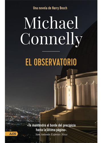 Libro El Observatorio De Connelly Michael