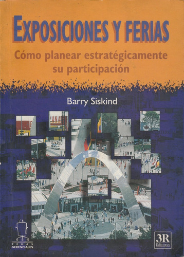 Exposiciones Y Ferias, Barry Sisking 