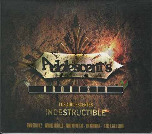 Cd - Adolescent's Orquesta / Indestructible