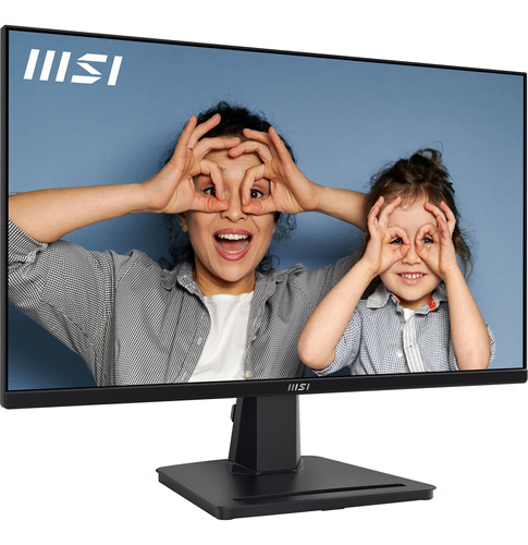 Monitor Msi Pro Mp251 24.5 Pulgadas Color Negro