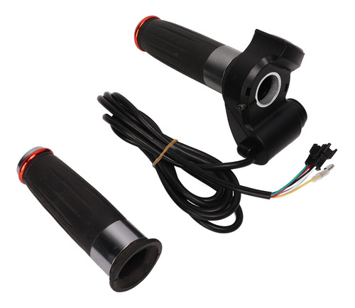 Bicicleta Eléctrica Twist Speed Throttle Grip, 1 Par De Luce