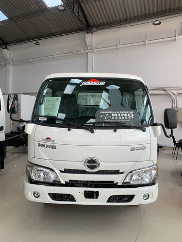 Hino Dutro Pro Aire Acondicionado, Fortaleza Y Comodidad !