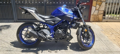 Yamaha Mt 03