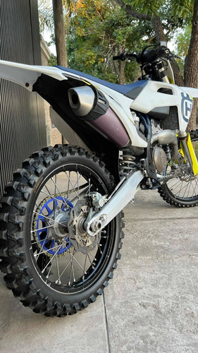 Imagen 6 de 11 de Husqvarna Fc 250 2019 Impecable !!!