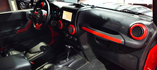 Imagen 14 de 15 de Jeep Wrangler 3.6 Rubicon 4ptas At 2018