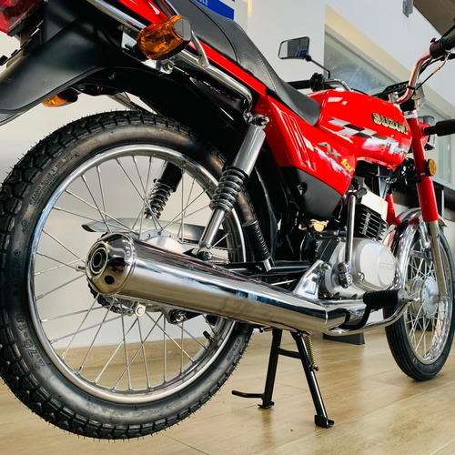 Suzuki Ax100 Ax 100 0 Km Promo 0km Entrega Inmediata 0 Km