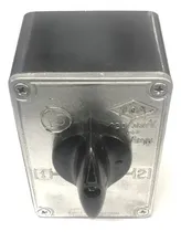 Comprar Llave Inversora Ilga N15 Interruptor Cortina Metalica