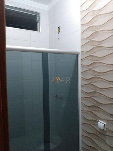 Imagem 5 de 11 de Casa Com 3 Dormitórios À Venda, 125 M² Por R$ 320.000,00 - Jardim São Caetano Ii - Rio Claro/sp - Ca0445