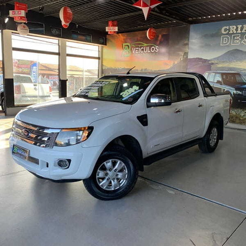 Imagem 3 de 15 de Ford Ranger Xls Cd4 32 2014