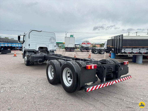 Mb Atego 2430 Ano 2023 6x2 No Chassi