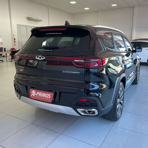 Chery Tiggo 8 Tiggo 8 Max Drive 1.6 Turbo Aut.
